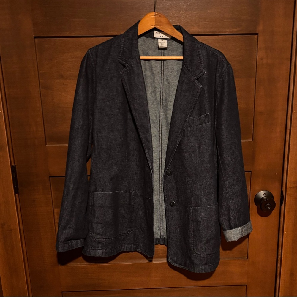 Covington Charcoal Jacket